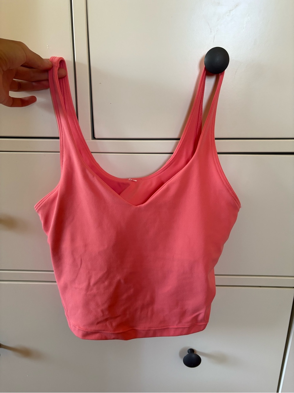 Lululemon Align Tank Top - Raspberry Cream